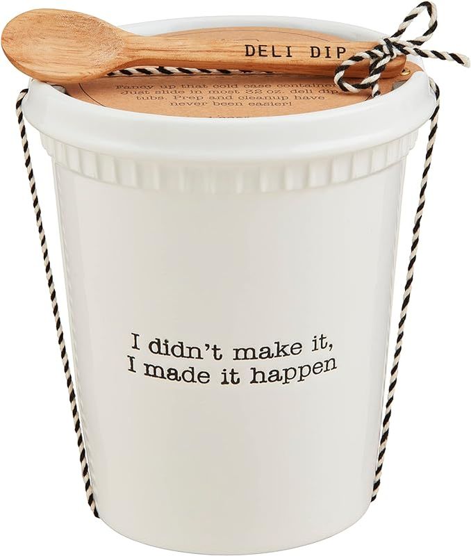 Large Store Bought Container Set