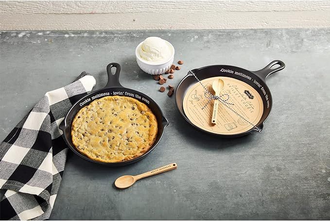 Cookie Skillet Set
