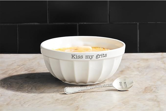 Grits Bowl Recipe Set