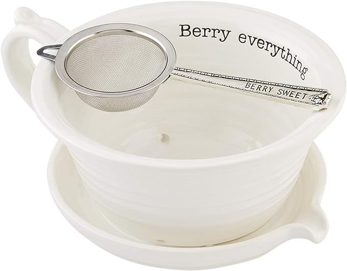 Circa Berry Strainer Set