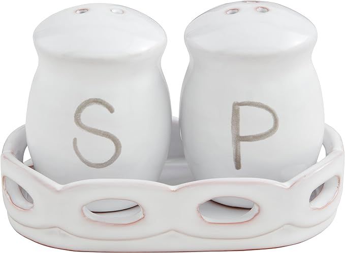 Happy Salt and Pepper Set