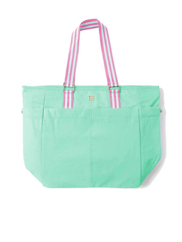 On The Go Bag - Mint