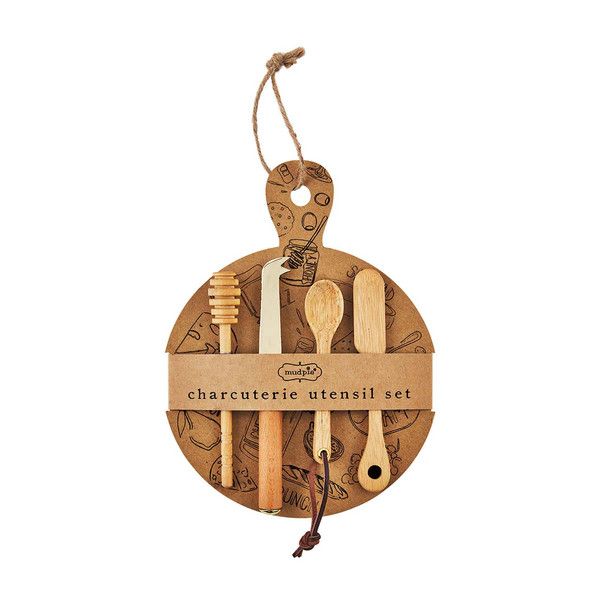 Charcuterie Accessories Set