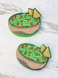 Guac Fiesta Sponge Set