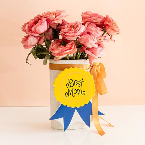 Big Attachment, Blue Ribbon