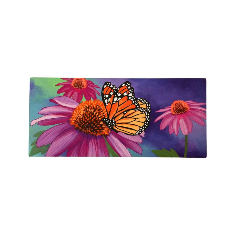 Cornflower &amp; Butterfly Sassafras Switch Mat