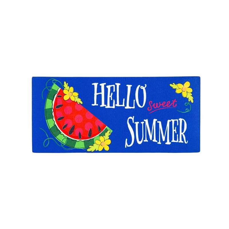 Hello Sweet Summer Switch Mat