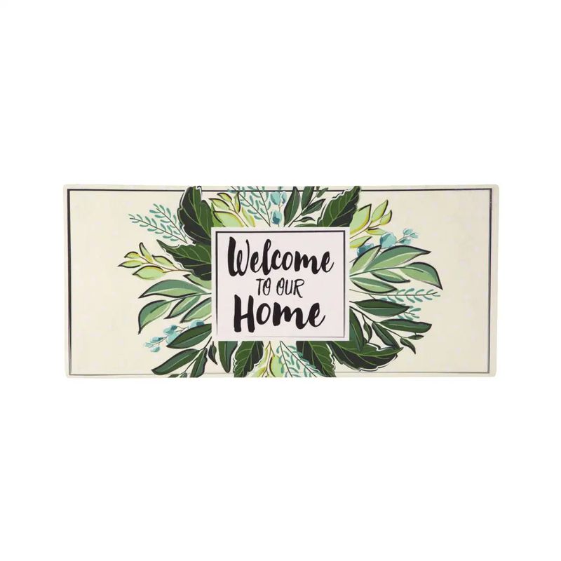 Welcome To Our Home Switch Mat