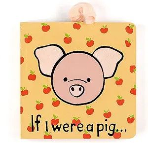 Book, If I Were a Pig