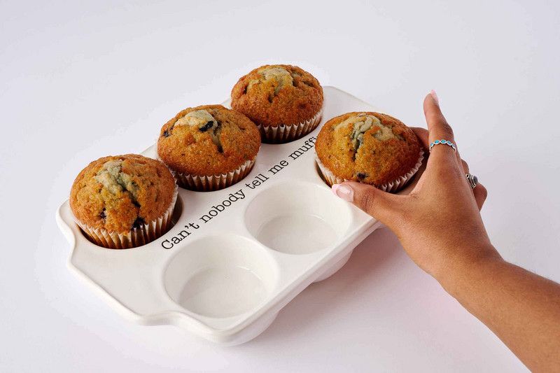 Circa Muffin Tray Set
