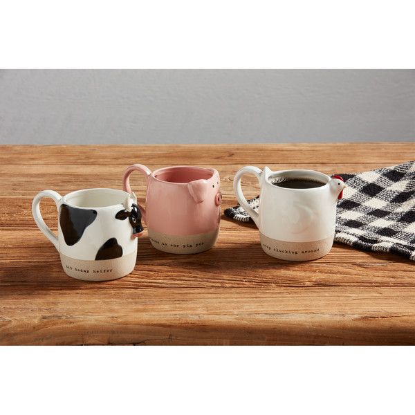 Mug, Cow Not Today