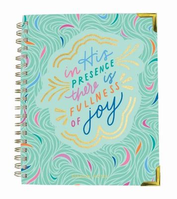 Sermon Notes Journal In His Presence