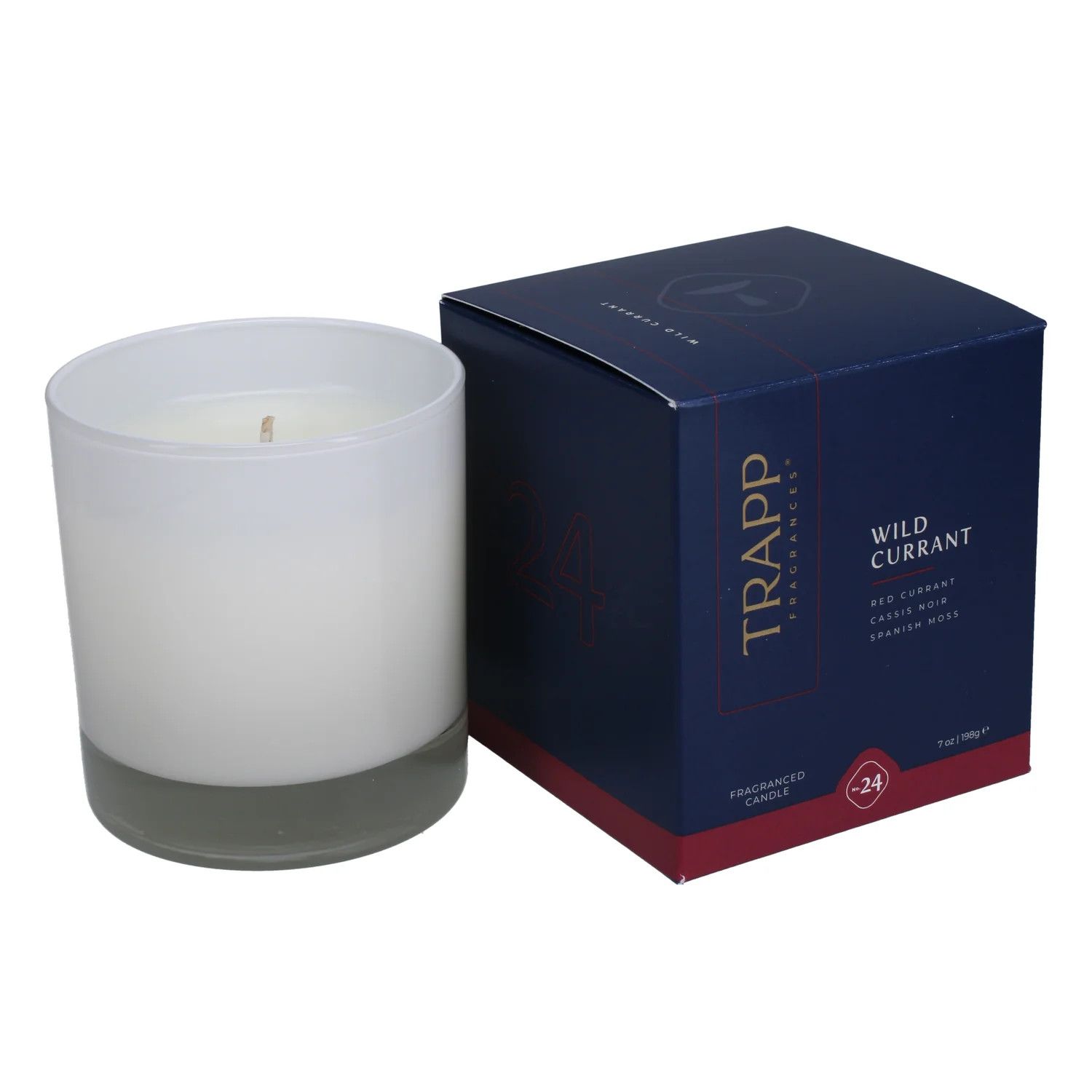 7oz Candle, Wild Currant