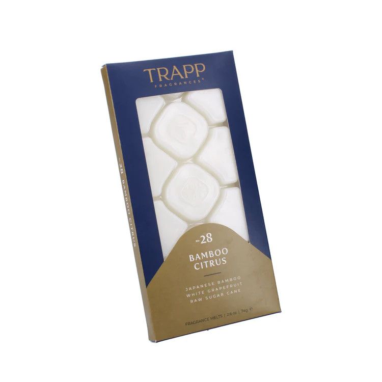 Fragrance Melt, Bamboo Citrus