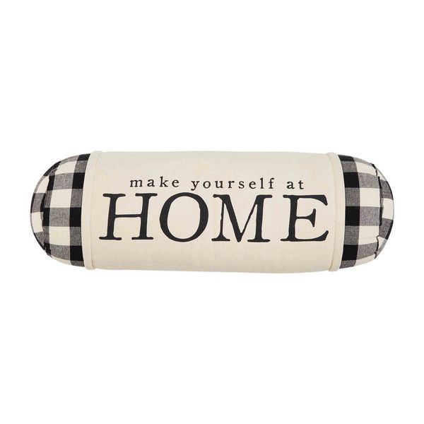 Bolster Wrap Home Pillow