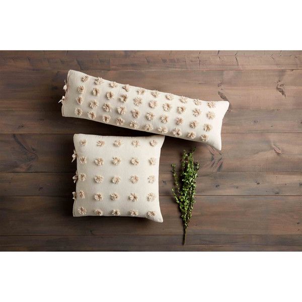 Square Dot Pillow