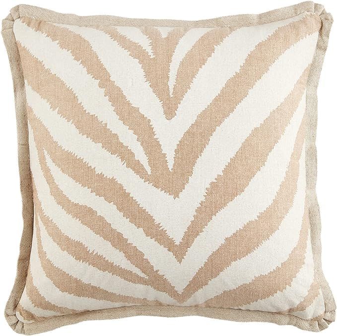 Zebra Animal Print Pillow