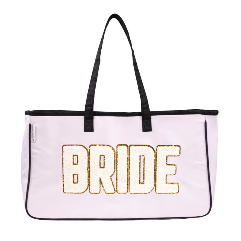 Sparkle Bag Tote, Bride