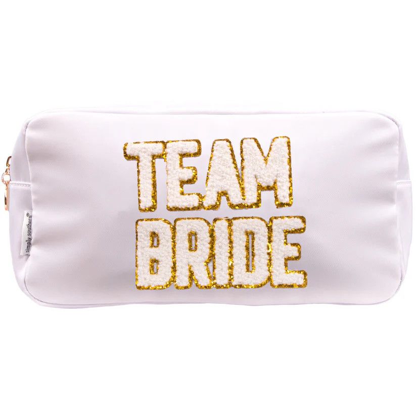 Sparkle Bag, Team Bride