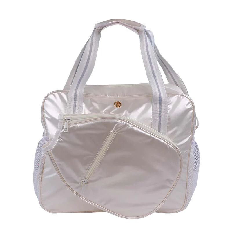 Pickleball Bag, White