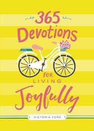 365 Devotions for Living Joyfully