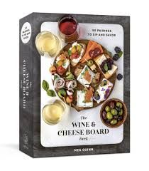 The Wine &amp; Cheese Board Deck