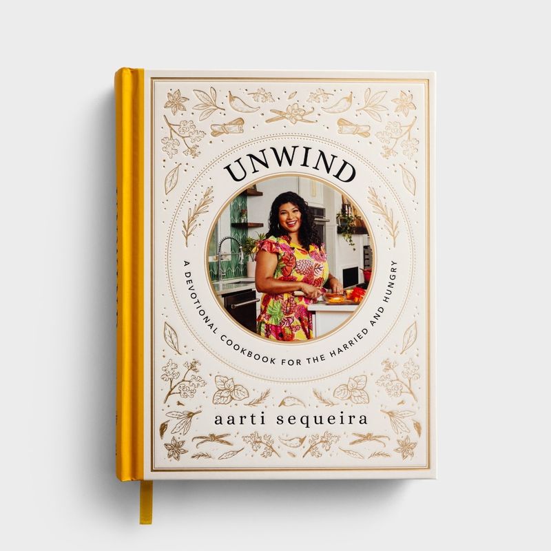 Cookbook, Unwind