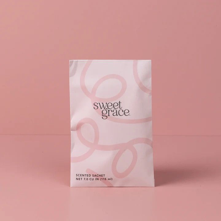 Sweet Grace Sachet, Mod Swirl