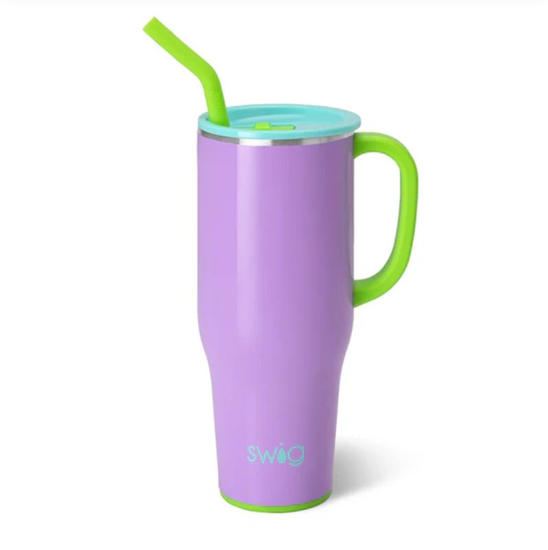 40oz Mega Mug, Ultra Violet