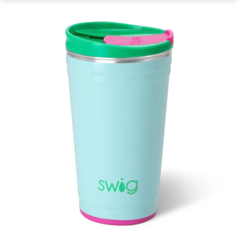 24oz Party Cup, Prep Rally