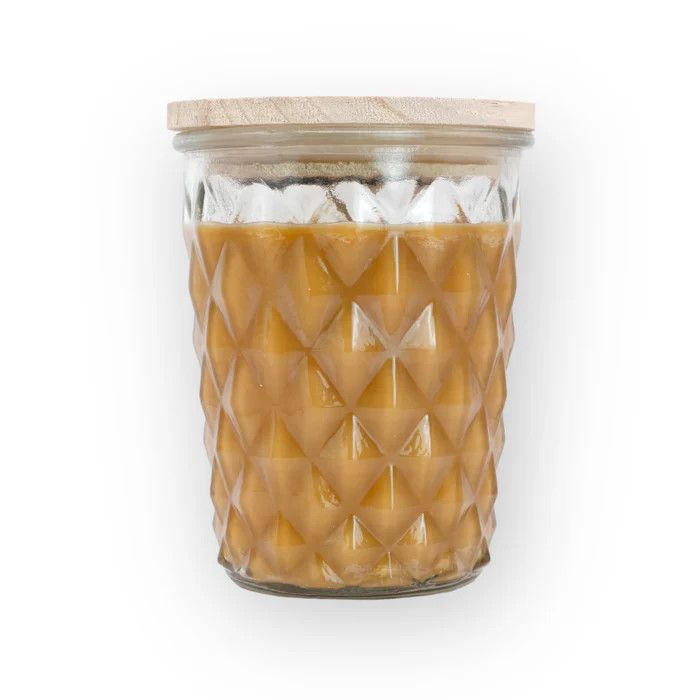 Timeless Jar, Leather