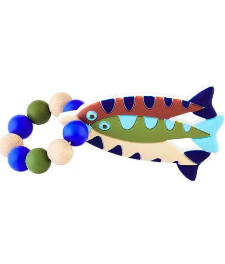 Fish Teether