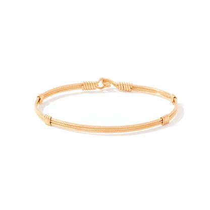 Be Kind Bracelet, Gold
