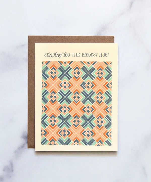Card, Biggest Hug!