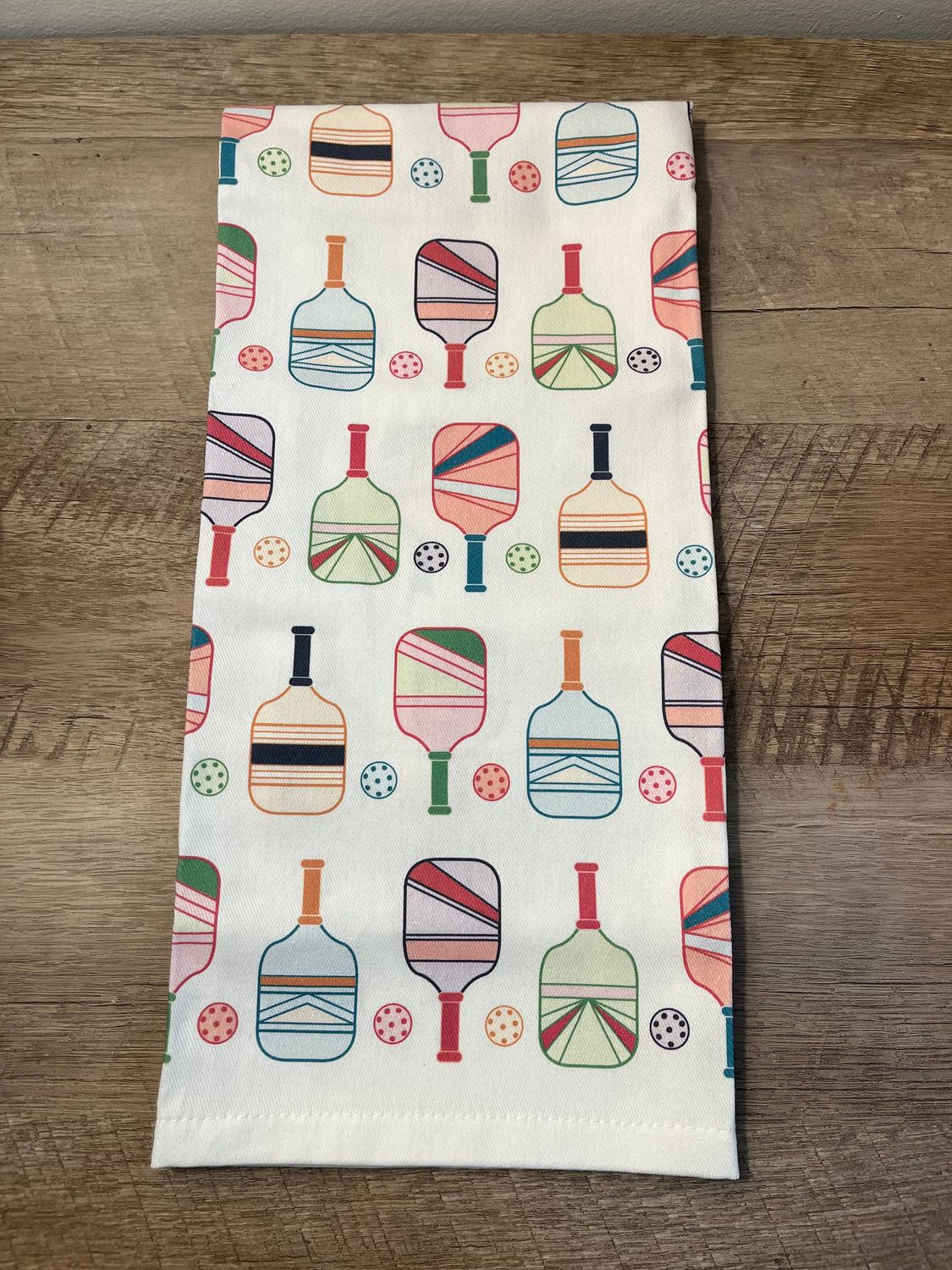 Hand Towel, Pickleball