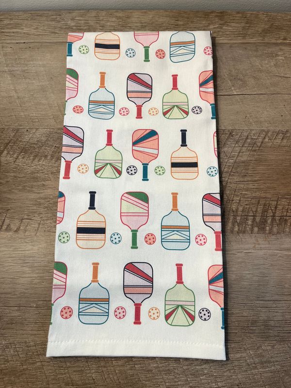 Hand Towel, Pickleball