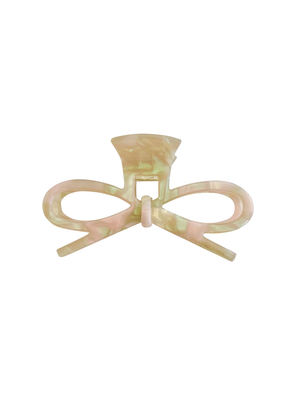 Stacy Clip Pastel