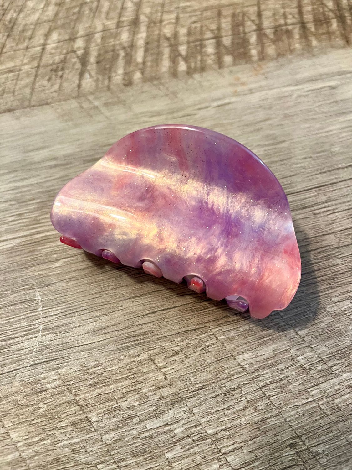 Galaxy Clip Pink