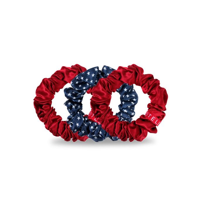 Independence Bae Large Scrunchie