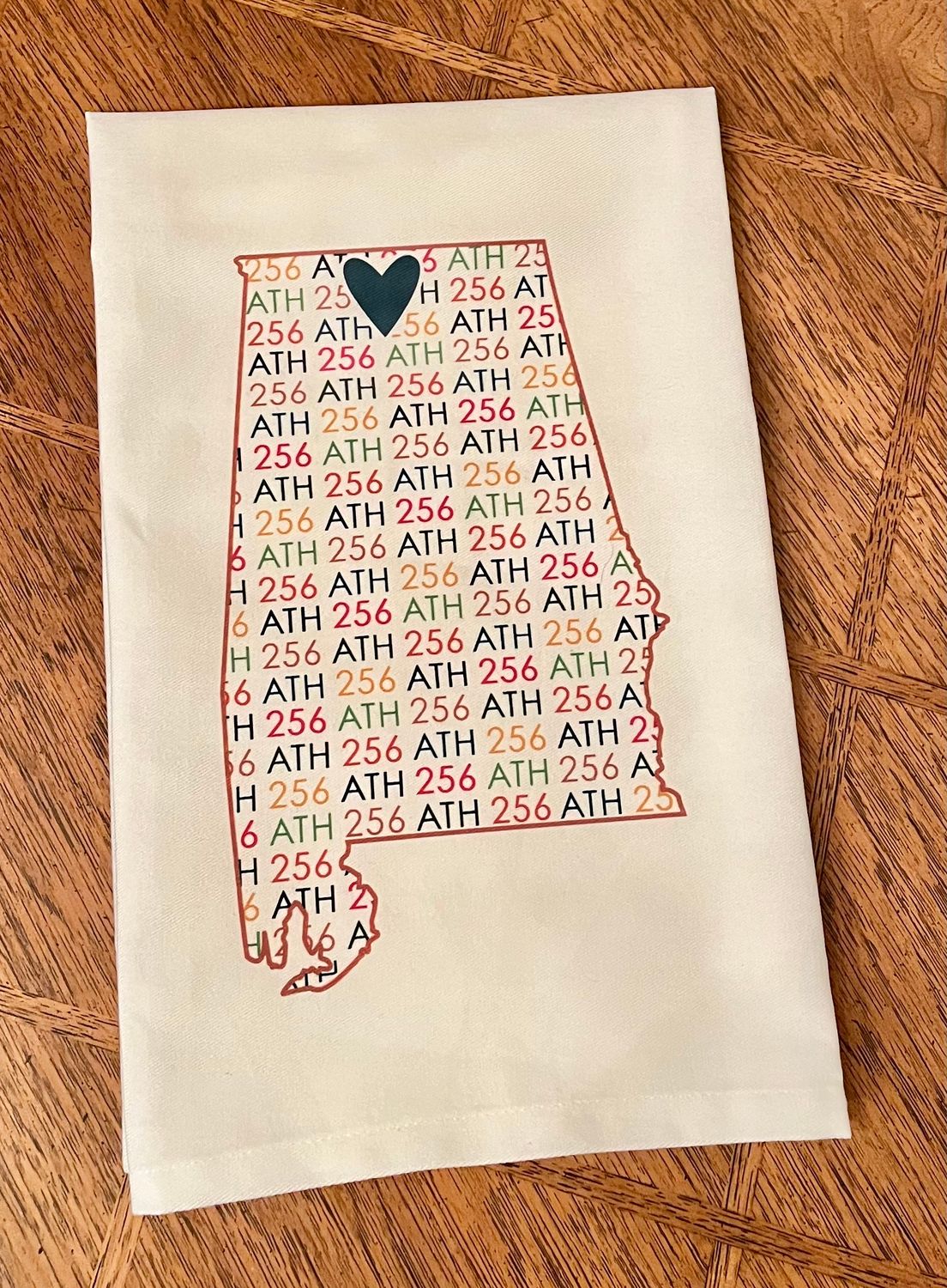 Hand Towel, ATH/256 1st Ed.