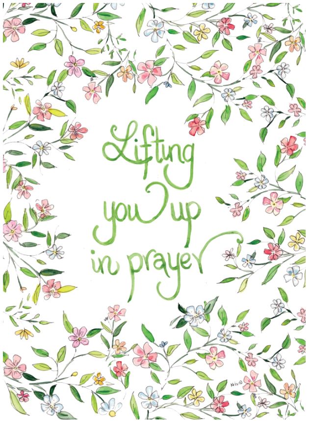 Card, Lifting You Up WS506