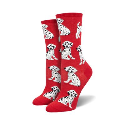 Women, Dalmatian Station Red