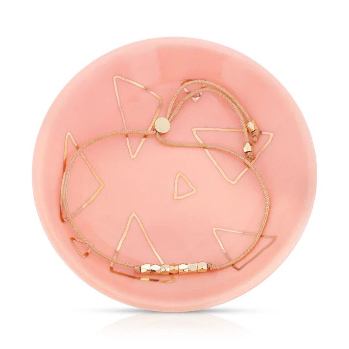 Bracelet &amp; Dish Set, Positive Directions