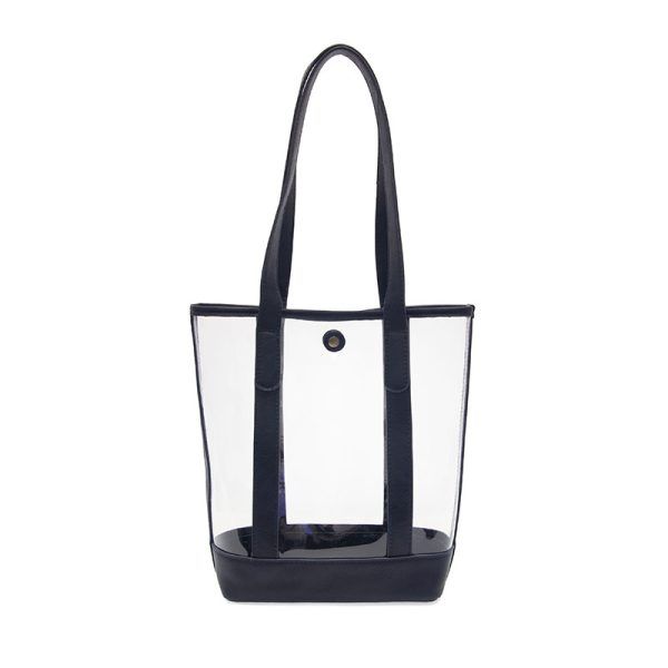 Elle Clear Tote