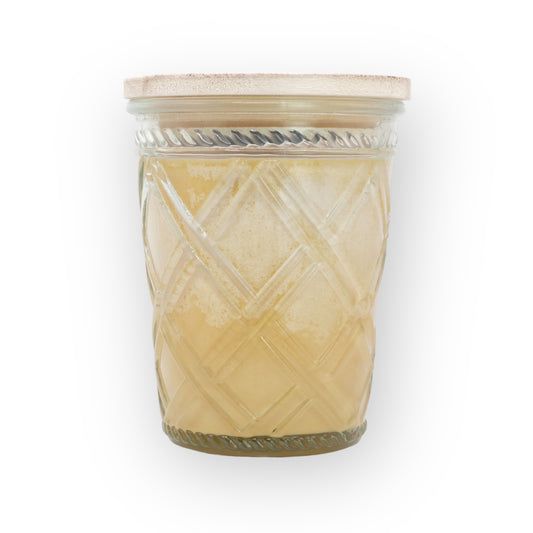 Timeless Jar, Bourbon Maple Sugar