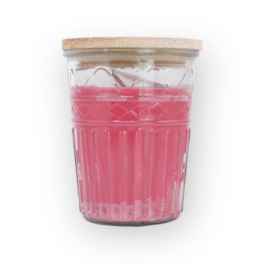 Timeless Jar, Cherry Almond Buttercream