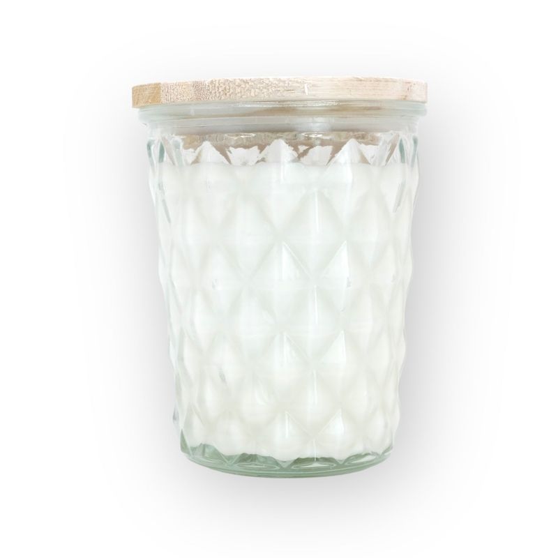 Timeless Jar, Creamy Coconut Vanilla