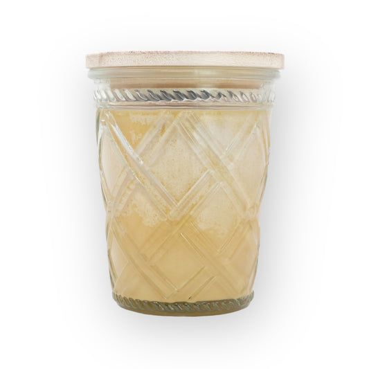 Timeless Jar, Glazed Banana Bread