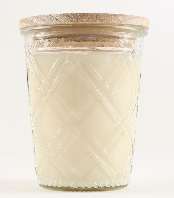 Timeless Jar, Vanilla Amber Dolce