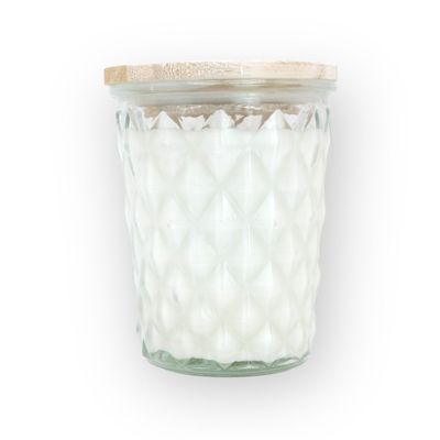 Creamy Coconut Vanilla